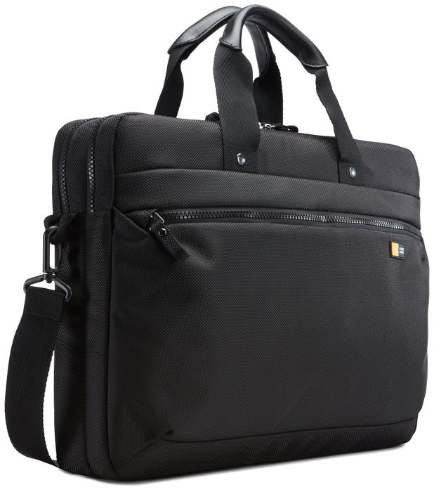 Bryb115 Black Malette 15.6p Con Compartiment Para Tablet