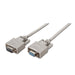 EAN 8436574700640 - AISENS A112-0065 cable de serie Beige 1,8 m DB9 imagen 1
