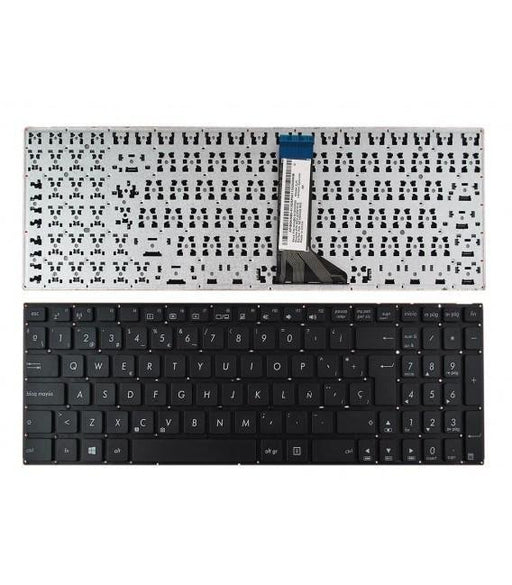 EAN 8435597419904 - Portatilmovil TECASX551 refacción para laptop Teclado imagen 1