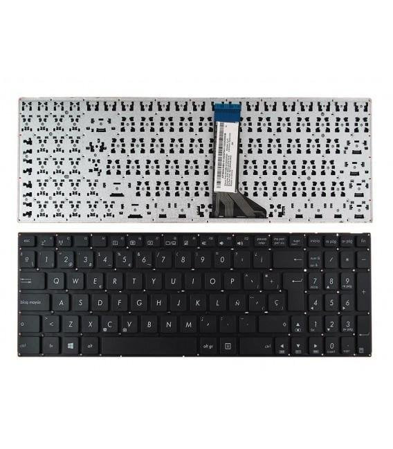 EAN 8435597419904 - Portatilmovil TECASX551 refacción para laptop Teclado imagen 1