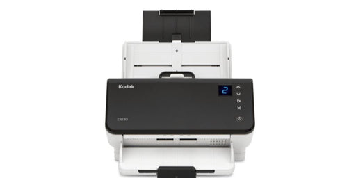 EAN 0041778011874 - Kodak E1030 Escáner con alimentador automático de documentos (ADF) 600 x 600 DPI A4 Negro, Blanco imagen 2