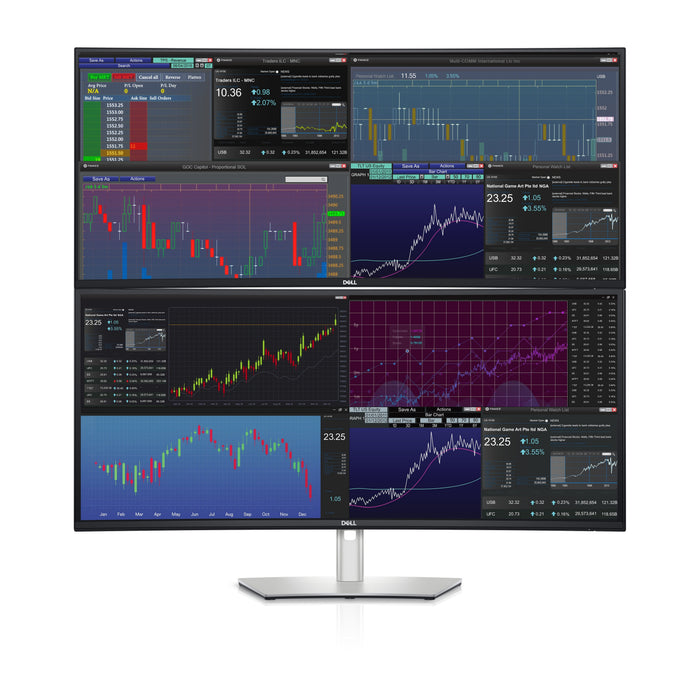 EAN 5397184657126 - DELL UltraSharp U3824DW pantalla para PC 95,2 cm (37.5") 3840 x 1600 Pixeles Wide Quad HD+ LCD Negro, Pla imagen 13