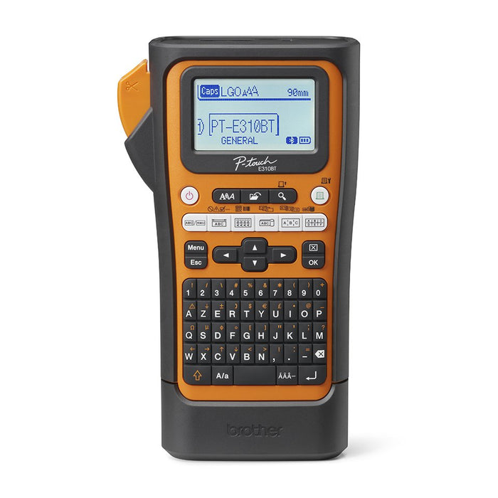 EAN 4977766834087 - Brother PT-E310BTVP impresora de etiquetas Transferencia térmica 180 x 180 DPI 20 mm/s Inalámbrico y alám imagen 3
