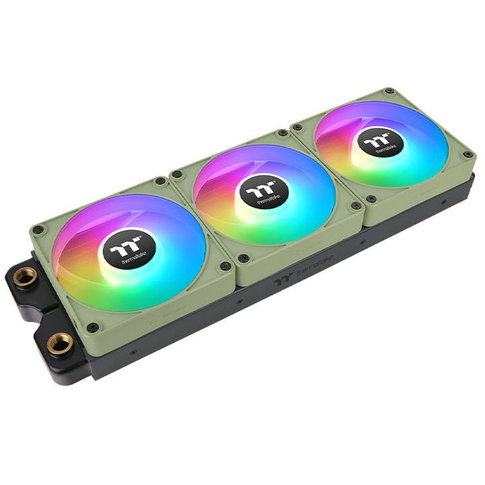 EAN 4711475644748 - Thermaltake CL-F199-PL14MG-A sistema de refrigeración para ordenador Carcasa del ordenador Ventilador 14  imagen 3