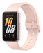 EAN 8806095362151 - Samsung Galaxy Fit3 4,06 cm (1.6") AMOLED 40 mm Digital 256 x 402 Pixeles Pantalla táctil Oro rosado imagen 1
