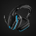 EAN 5099206081918 - Logitech G 981-000744 auricular y casco Auriculares Inalámbrico Diadema Juego Negro imagen 7