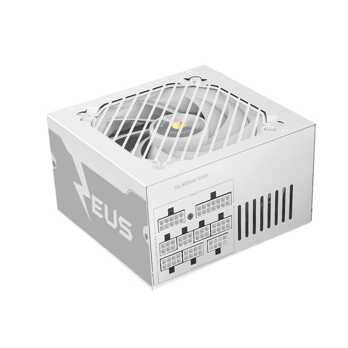 EAN 8435693110798 - Mars Gaming MPZE750SIM unidad de fuente de alimentación 750 W 24-pin ATX ATX Blanco imagen 2