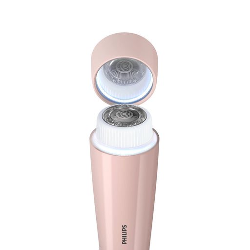 EAN 8720689004503 - Philips 5000 series BRR454/00 maquinilla de afeitar para mujer 1 cabezal(es) Rosa imagen 1