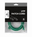 EAN 8716309093170 - Gembird PP6U-5M cable de red Verde Cat6 U/UTP (UTP) imagen 2