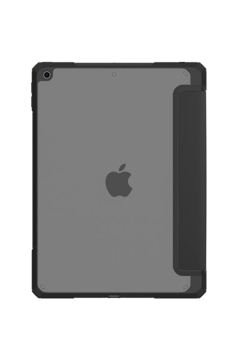 Dbramante1928 London Funda Con Tapa Para Tableta Negro Para Apple 10.2-Inch Ipad (7ª Generación 8ª Generación 9ª Generación)