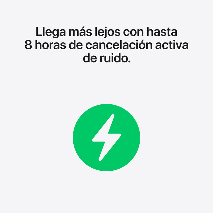 EAN 0195950543742 - Apple AirPods Pro (3rd generation) Auriculares True Wireless Stereo (TWS) Dentro de oído Llamadas/Música/ imagen 8