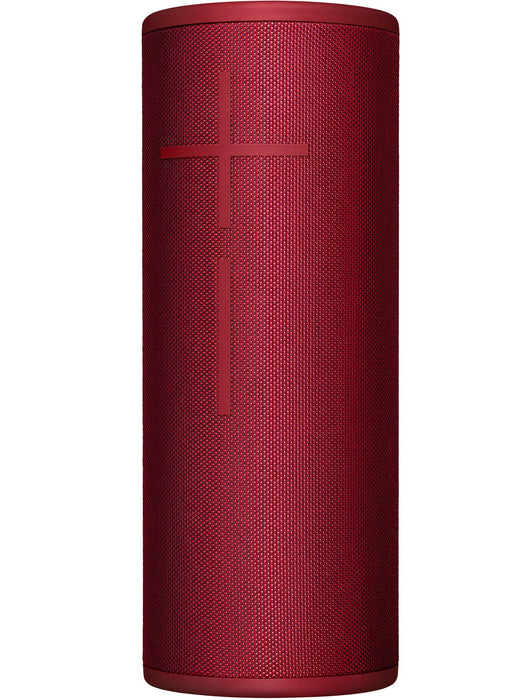 Ultimate Ears Altavoz Portatil Megaboom 3 Bluetooth Rojo 984-001406