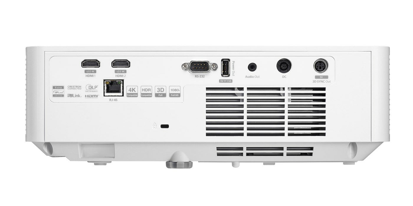 EAN 5055387668072 - Optoma ZH430UST videoproyector Proyector de alcance ultracorto 4000 lúmenes ANSI DLP 1080p (1920x1080) 3D imagen 2