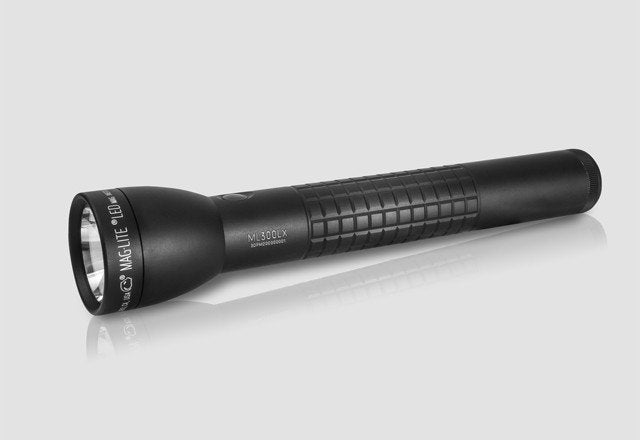 EAN 0038739502977 - Maglite ML300LX Negro Linterna de mano LED imagen 1