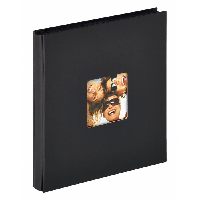 EAN 4004122261888 - Walther Design Fun álbum de foto y protector Negro 400 hojas XL imagen 1