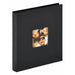 EAN 4004122261888 - Walther Design Fun álbum de foto y protector Negro 400 hojas XL imagen 1