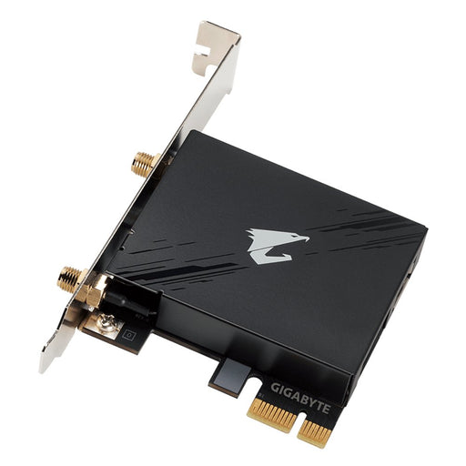 EAN 4719331814953 - GIGABYTE GC-WBAX210 adaptador y tarjeta de red Interno WLAN / Bluetooth 2400 Mbit/s imagen 1
