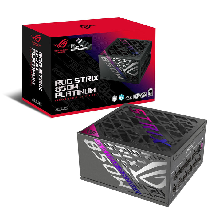 Asus Netzteil Rog-Mrix-850p-Gaming-E 850w 80+ Platinum