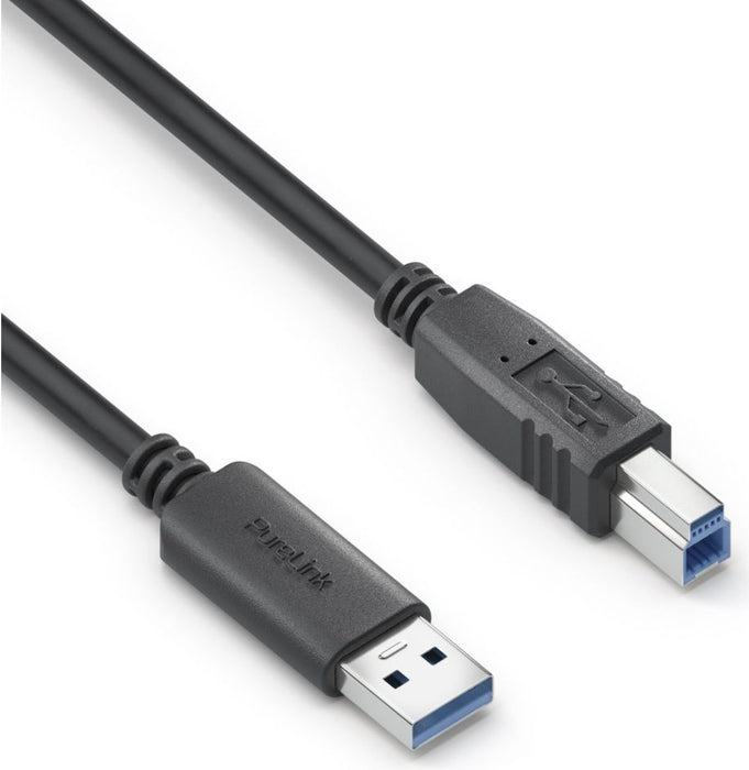 EAN 4251364743874 - PureLink IS2301-020 cable USB USB 3.2 Gen 1 (3.1 Gen 1) 2 m USB A USB B 5 Gbit/s Negro imagen 2