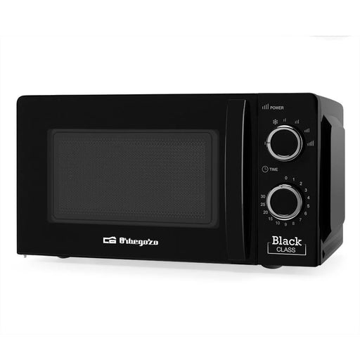 EAN 8435568400788 - Orbegozo MI 2117 microondas Negro Solo microondas Encimera 20 L 700 W imagen 1