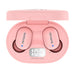EAN 8435256897463 - Aiwa EBTW-150PK auricular y casco Auriculares Inalámbrico Dentro de oído Llamadas/Música Bluetooth Rosa imagen 9