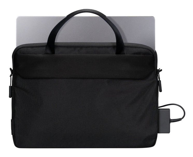 Maletin Targus  Work 14"  3-In-1 Tech Brief - Black
