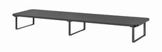 EAN 8716309127776 - Gembird MS-TABLE2-01 soporte para monitor Escritorio Negro imagen 3