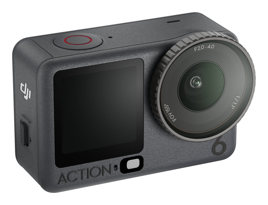 Dji Osmo Action 6 Standard Combo