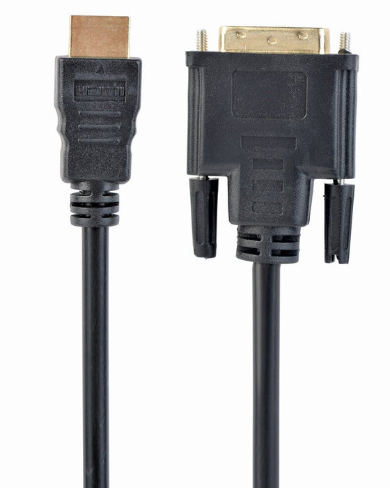 EAN 8716309043441 - Gembird 3m, HDMI/DVI, M/M DVI-D Negro imagen 1