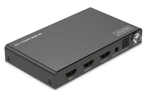 EAN 4016032495604 - Digitus DS-55339 divisor de video 2x HDMI imagen 2