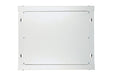 EAN 5902560368574 - Extralink Cabinet rack EX.8574 400mm 600mm 450 mm hanging Openable 19'' Bastidor de pared imagen 3