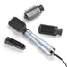 EAN 3030050179880 - BaByliss Hydro-Fusion Hydro Fusion Smooth & Shape Cepillo de aire caliente Caliente Gris, Plata 1000 W 2, imagen 7