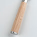 EAN 4901601009293 - kai DM0701W cuchillo de cocina Acero 1 pieza(s) Cuchillo para rebanar imagen 3