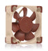 EAN 9010018100440 - Noctua NF A4x10 PWM Carcasa del ordenador Ventilador 4 cm Beige, Rojo imagen 1