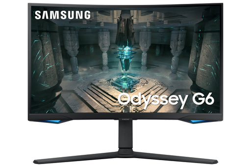 EAN 8806094192599 - Samsung G65B pantalla para PC 68,6 cm (27") 2560 x 1440 Pixeles Quad HD LCD Negro imagen 1