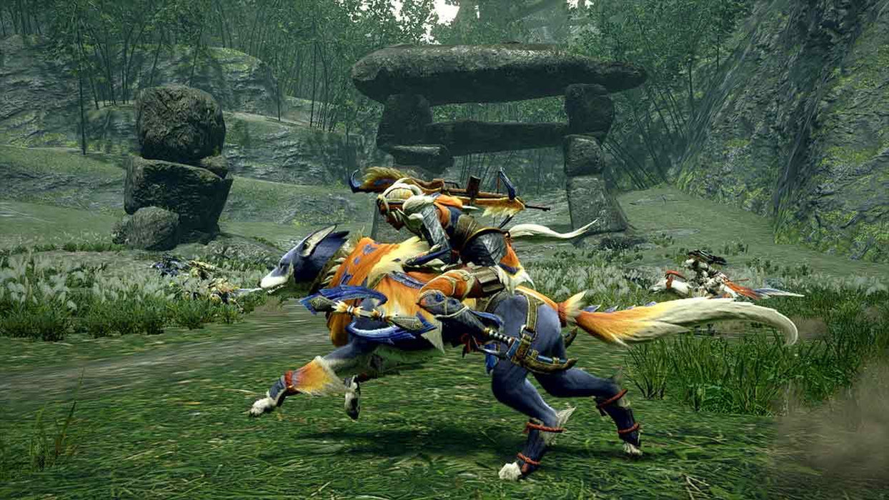EAN 0045496427160 - Nintendo Monster Hunter Rise Estándar Inglés, Español Nintendo Switch imagen 3