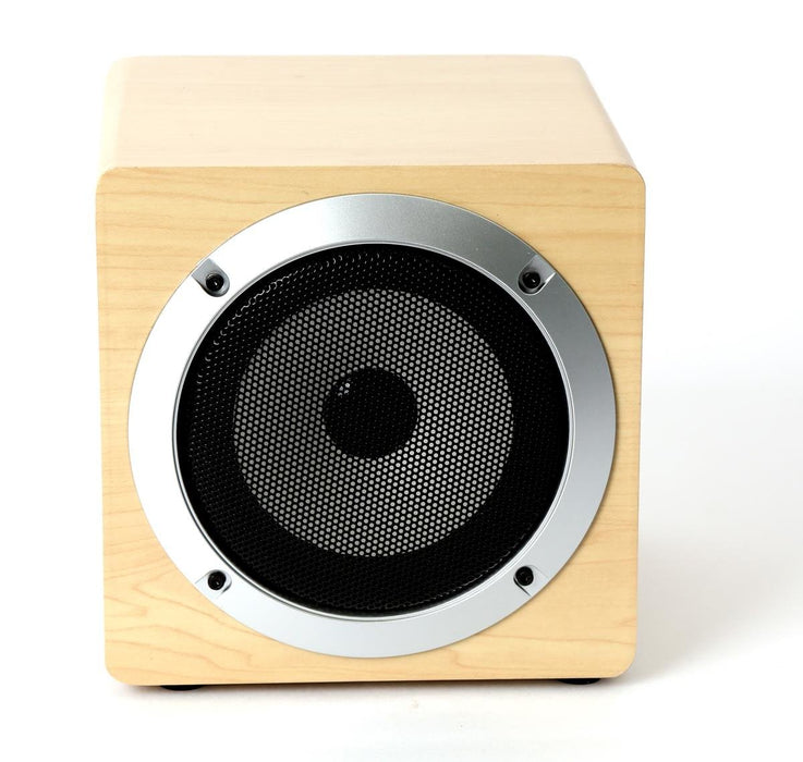 EAN 5907595441544 - Omega OG60W altavoz portátil o de fiesta Altavoz monofónico portátil Marrón, Madera 5 W imagen 1