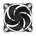 EAN 4895213701297 - ARCTIC BioniX P120 Carcasa del ordenador Ventilador 12 cm Negro, Blanco imagen 5