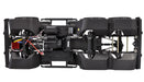 EAN 4260677959131 - Amewi AMXRock RCX103B Scale Crawler 6x6 Pick-Up 1:10ARTR modelo controlado por radio Camión oruga Motor e imagen 6