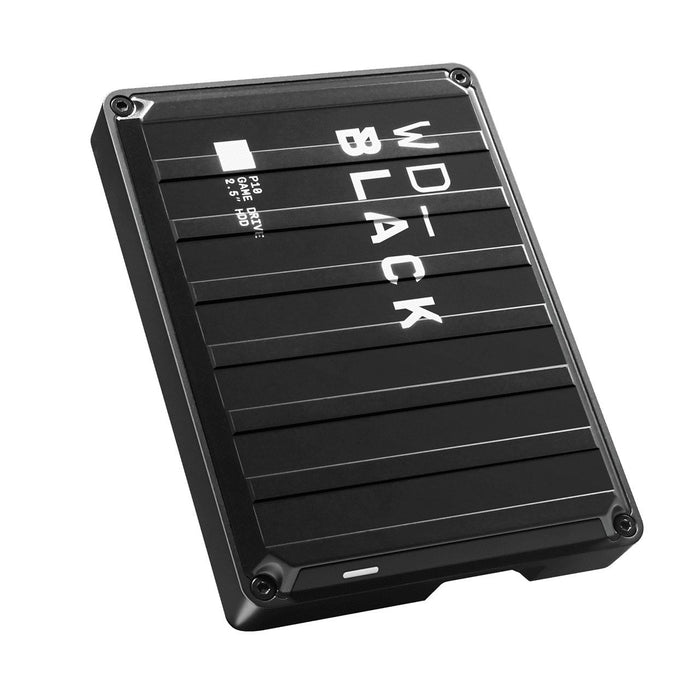 Disco Externo Hdd Western Digital P10 Game Drive 5tb Negro Hd Black P10 Game Drive 5tb 2.5´´ Black Worldwide&Nbsp&Nbsp Wdba3a0050bbk-Wesn