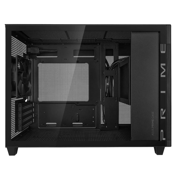 EAN 4711081771838 - ASUS AP201 PRIME CASE TG Mini Tower Negro imagen 3