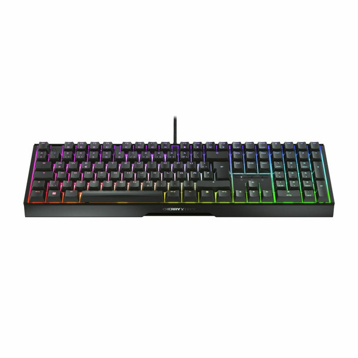 EAN 4025112111532 - CHERRY XTRFY MX 3.1 teclado Juego USB QWERTZ Alemán Negro imagen 7
