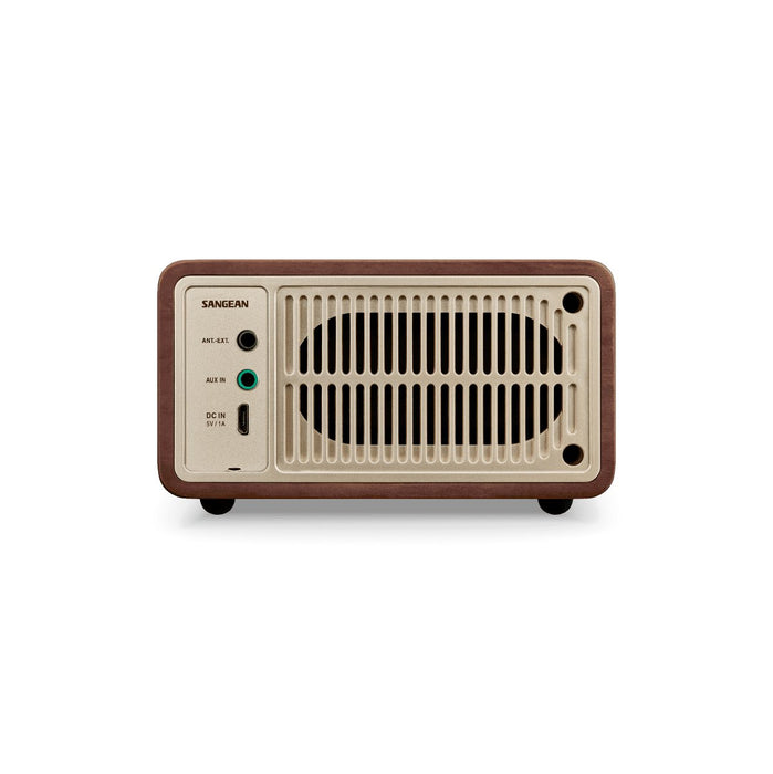 EAN 4711317995076 - Sangean WR-7 Portátil Cereza (fruta) imagen 3