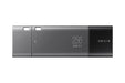EAN 8801643233655 - Samsung MUF-256DB unidad flash USB 256 GB USB Type-A / USB Type-C 3.2 Gen 1 (3.1 Gen 1) Negro, Plata imagen 2