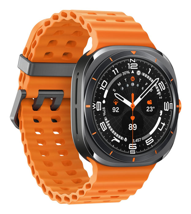 EAN 8806097625353 - Samsung Galaxy Watch Ultra 3,81 cm (1.5") AMOLED 47 mm Digital 480 x 480 Pixeles Pantalla táctil 4G Gris  imagen 3