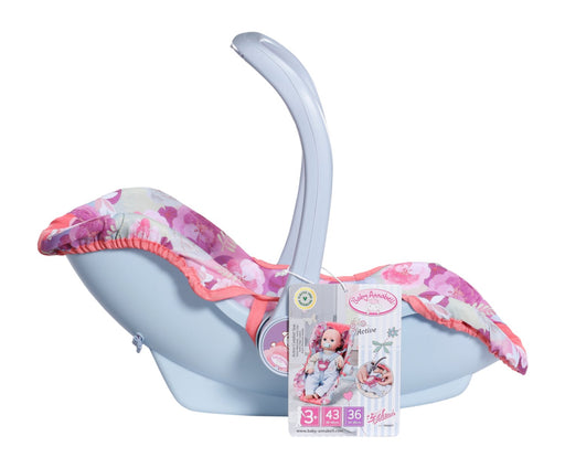 EAN 4001167706657 - Baby Annabell Active Comfort Seat Silla de viaje para muñecas imagen 1
