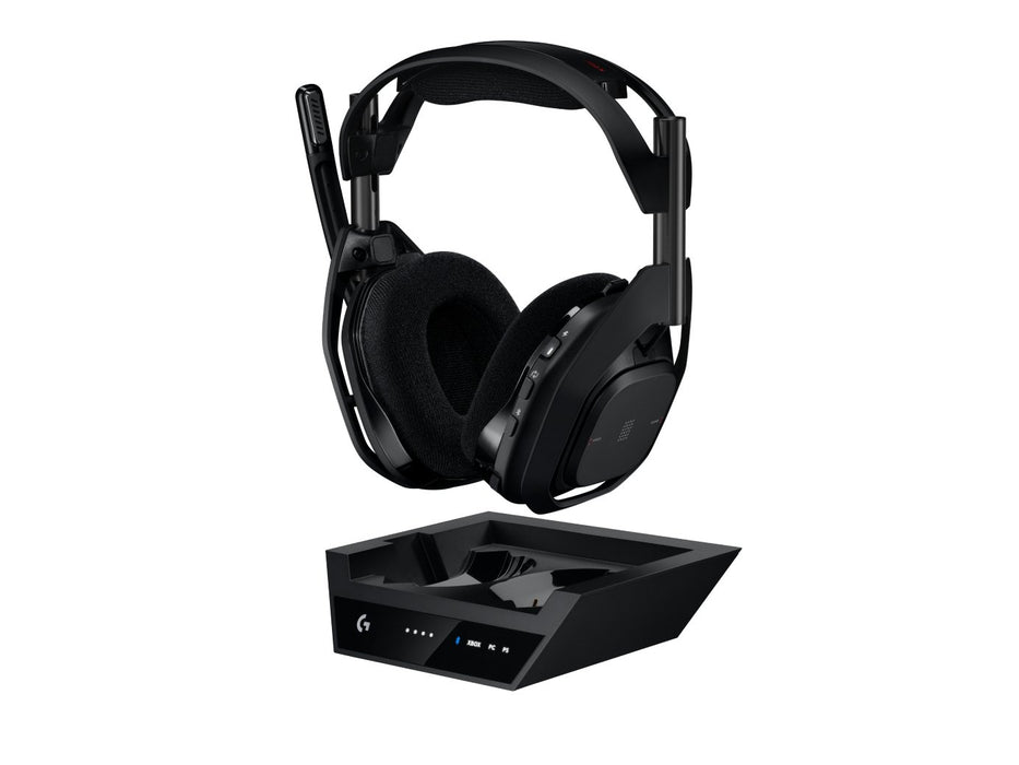 EAN 5099206116412 - Logitech G 939-002128 auricular y casco Auriculares Inalámbrico Diadema Juego Bluetooth Negro imagen 9
