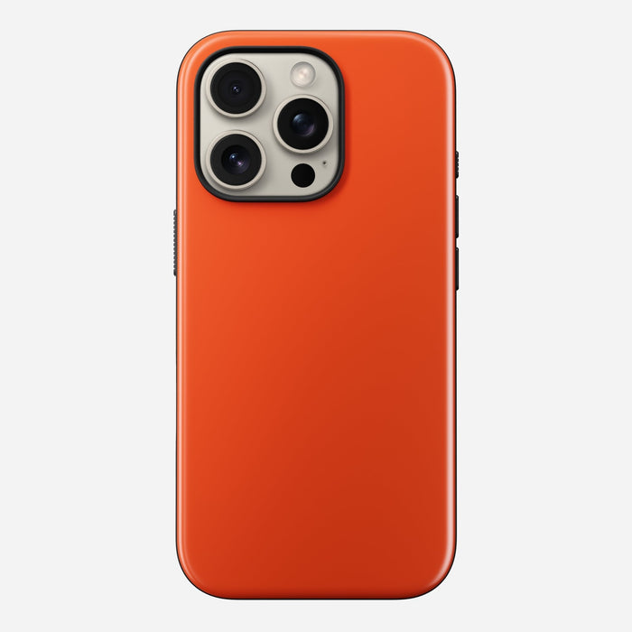 Nomad Sport Case Iphone 16 Pro Magma