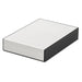 EAN 0763649167885 - Seagate One Touch STKZ4000401 disco duro externo 4 TB 3.5" USB Tipo C 3.2 Gen 1 (3.1 Gen 1) Negro, Plata imagen 4