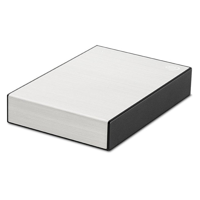 EAN 0763649167892 - Seagate One Touch STKZ5000401 disco duro externo 5 TB 3.5" USB Tipo C 3.2 Gen 1 (3.1 Gen 1) Negro, Plata imagen 4